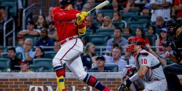 Pujols y Álvarez lideran exhibición de bates latinos en Grandes Ligas