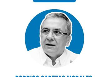 SOLIDARIDAD CON LA VÍCTIMA NO CON SUS VICTIMARIOS | Por: Rodrigo Cabezas Morales