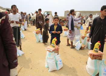 La crisis alimentaria mundial afecta a 153 millones de menores, según el Programa Mundial de Alimentos