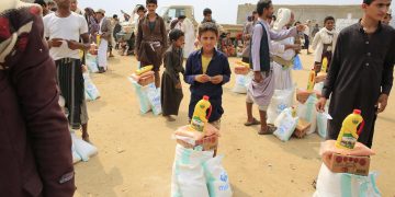 La crisis alimentaria mundial afecta a 153 millones de menores, según el Programa Mundial de Alimentos