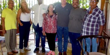 César Pérez Vivas en Betijoque: “Voy a ganar las primarias”