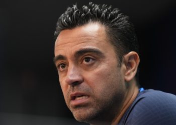 Xavi: “Con Ansu Fati queremos tener precaución y cautela”