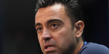 Xavi: “Con Ansu Fati queremos tener precaución y cautela”