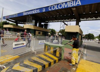 Gobierno revisa los planes para la reapertura de la frontera con Colombia
