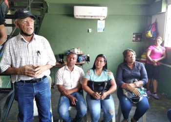 Carretera Betijoque al eje panamericano de mal a peor