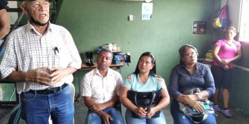 Carretera Betijoque al eje panamericano de mal a peor