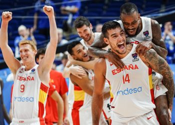 100-90. España lo vuelve a hacer