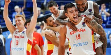 100-90. España lo vuelve a hacer