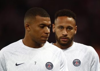 La relación entre Mbappé y Neymar es «muy buena», asegura Galtier