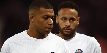 La relación entre Mbappé y Neymar es «muy buena», asegura Galtier