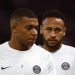 La relación entre Mbappé y Neymar es «muy buena», asegura Galtier