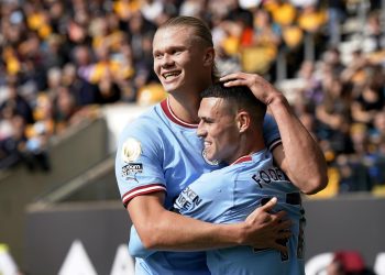 0-3. De Bruyne inventa y Haaland ejecuta