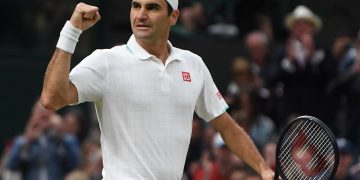 El patrocinio sigue fiel a Federer