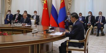 Putin y Xi, dispuestos a liderar un mundo cambiante