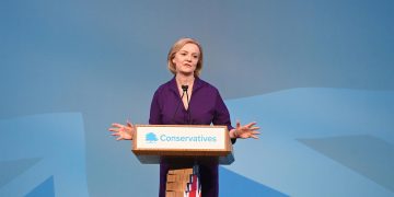 Liz Truss sucederá a Boris Johnson como primera ministra del Reino Unido