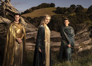 «The Rings of Power», un rodaje millonario en absoluto secreto