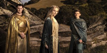 «The Rings of Power», un rodaje millonario en absoluto secreto