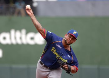 El criollo Henderson Álvarez retará a Castillo en tercer juego de la final