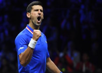 Djokovic: «Cuando me retire, espero tener a mis rivales a mi lado»