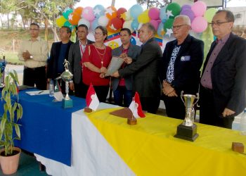 Concejo de Rafael Rangel sesiona en homenaje a los 47 años del parque Fernando Guerrero Fuenmayor