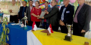 Concejo de Rafael Rangel sesiona en homenaje a los 47 años del parque Fernando Guerrero Fuenmayor