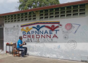 Concejo de Rafael Rangel sesiona en homenaje a los 47 años del parque Fernando Guerrero Fuenmayor