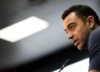Xavi: «Es el momento de la revancha futbolística»