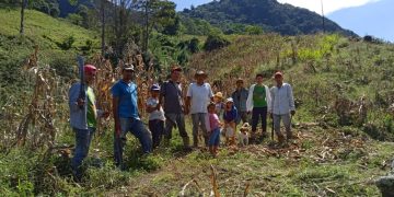 Denuncian que «terratenientes» buscan despojar de sus terrenos a familias en Candelaria