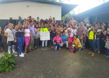 33 Clap de San Luis denuncian disminución «arbitraria» en asignación de bolsa alimentaria
