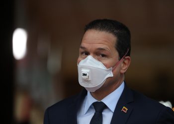 Venezuela rechaza su inclusión en la lista de EE.UU. de países productores de drogas