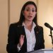 María Corina Machado pide a la CIDH reconocer el derecho al voto de migrantes venezolanos