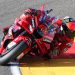 Bagnaia suma su quinta «pole», Mir será baja para la carrera y en Japón