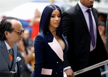 Cardi B se declara culpabe de dos delitos menores y evita ir a la cárcel