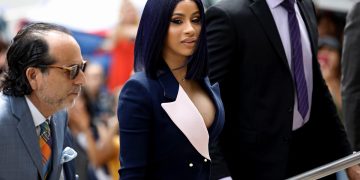 Cardi B se declara culpabe de dos delitos menores y evita ir a la cárcel