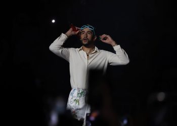 Con diez nominaciones, Bad Bunny se erige en el favorito de los Latin Grammy