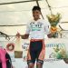Arlex Méndez dominó a placer la segunda etapa de la Vuelta a la Juventud