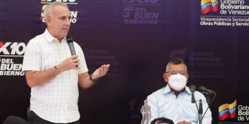 Gobernador Bernal: aprobadas obras de infraestructura y mejoramiento de servicios para beneficio de los tachirenses