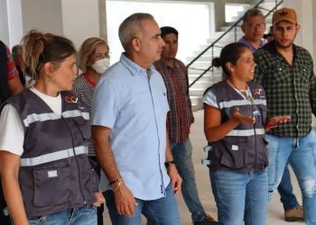 Táchira: avanza rehabilitación de instalaciones de Hotel El Tamá