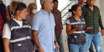 Táchira: avanza rehabilitación de instalaciones de Hotel El Tamá