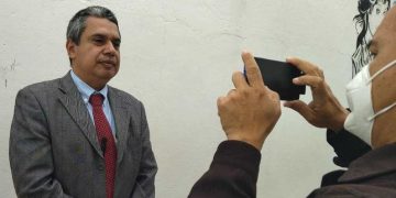 Carlos Pernía: actuar con coherencia y en un solo bloque podrá darle el triunfo a la oposición