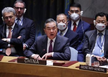 China transmite a Ucrania apoyo a su integridad territorial en la ONU