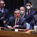 China transmite a Ucrania apoyo a su integridad territorial en la ONU