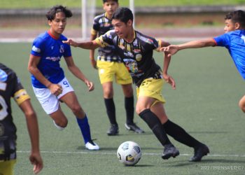 Cantera del aurinegro lista para defender la camiseta