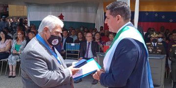 Mérida celebró los 212 años de su independencia