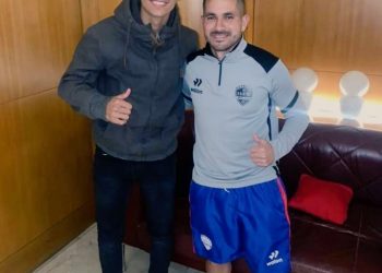 Trujillanos «Momoy» y «Juanchi» a cuartos de final de Copa Libertadores FS 