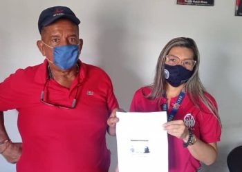 Realizaron jornada especial del Seguro Social Obligatorio en oficinas de la Gobernación en Sabana de Mendoza