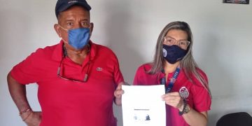 Realizaron jornada especial del Seguro Social Obligatorio en oficinas de la Gobernación en Sabana de Mendoza