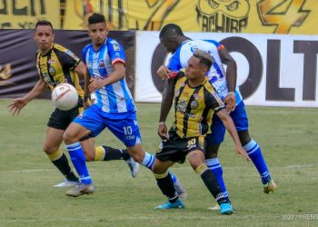 Hermanos Colmenárez profanó el Templo del aurinegro