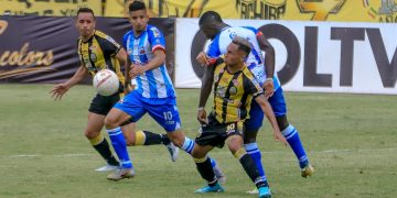 Hermanos Colmenárez profanó el Templo del aurinegro