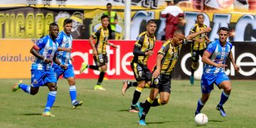 Recta final de la Liga Futve al rojo vivo